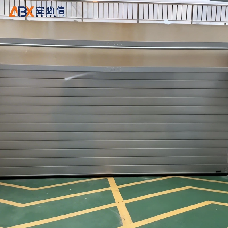 中山市消防快速门